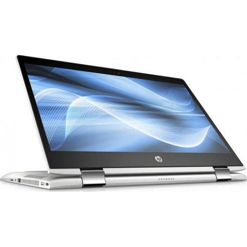 Продать Ноутбук HP ProBook x360 440 G1 (3HA73AV_V1) Silver по Trade-In интернет-магазине Телемарт - Киев, Днепр, Украина фото