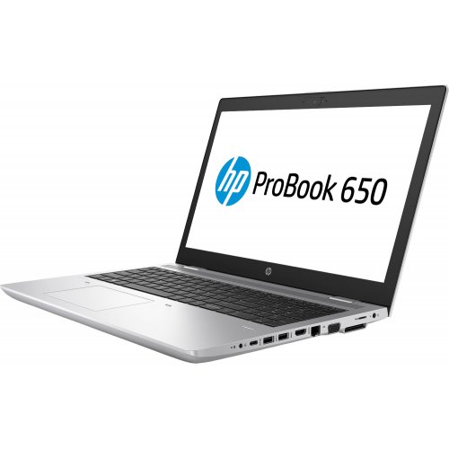 Продать Ноутбук HP ProBook 650 G4 (2SD25AV_V1) Silver по Trade-In интернет-магазине Телемарт - Киев, Днепр, Украина фото