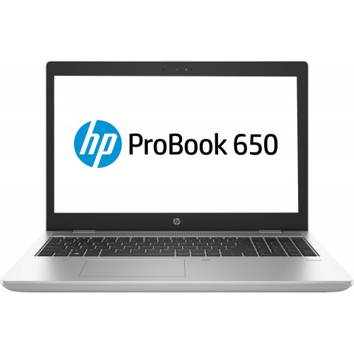 Продати Ноутбук HP ProBook 650 G4 (2SD25AV_V2) Silver за Trade-In у інтернет-магазині Телемарт - Київ, Дніпро, Україна фото