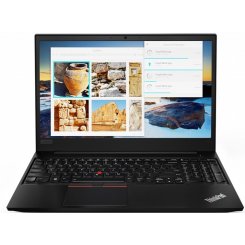 Ноутбук Lenovo ThinkPad E585 (20KV000FRT) Black