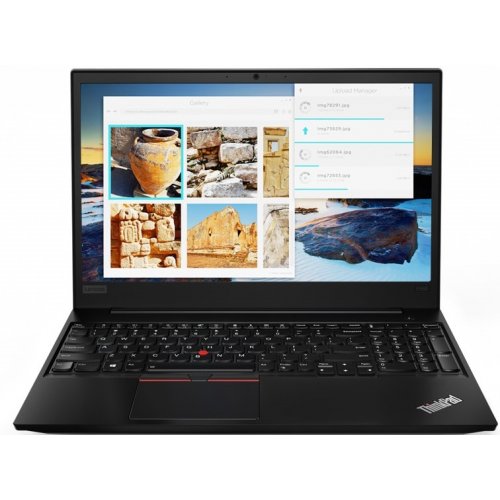 Продати Ноутбук Lenovo ThinkPad E585 (20KV000FRT) Black за Trade-In у інтернет-магазині Телемарт - Київ, Дніпро, Україна фото