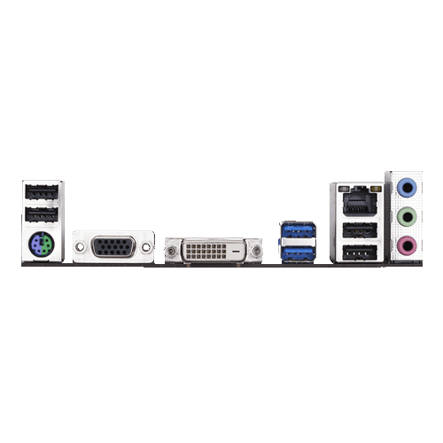 Продать Материнская плата Gigabyte H310M DS2V DDR3 (s1151-V2, Intel H310) по Trade-In интернет-магазине Телемарт - Киев, Днепр, Украина фото