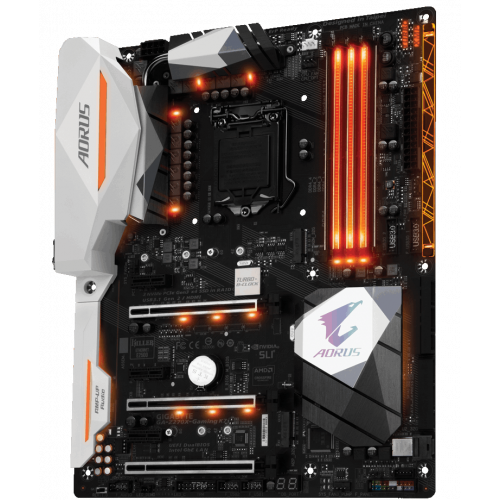 Продати Материнська плата Gigabyte GA-Z270X-Gaming K7 (s1151, Intel Z270) за Trade-In у інтернет-магазині Телемарт - Київ, Дніпро, Україна фото