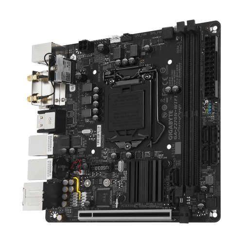 Продати Материнська плата Gigabyte GA-Z270N-WIFI (s1151, Intel Z270) за Trade-In у інтернет-магазині Телемарт - Київ, Дніпро, Україна фото