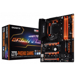 Материнська плата Gigabyte GA-Z270-Phoenix Gaming (s1151, Intel Z270)