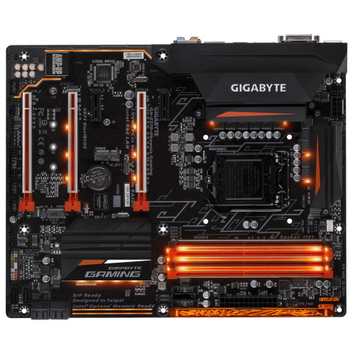 Продати Материнська плата Gigabyte GA-Z270-Phoenix Gaming (s1151, Intel Z270) за Trade-In у інтернет-магазині Телемарт - Київ, Дніпро, Україна фото