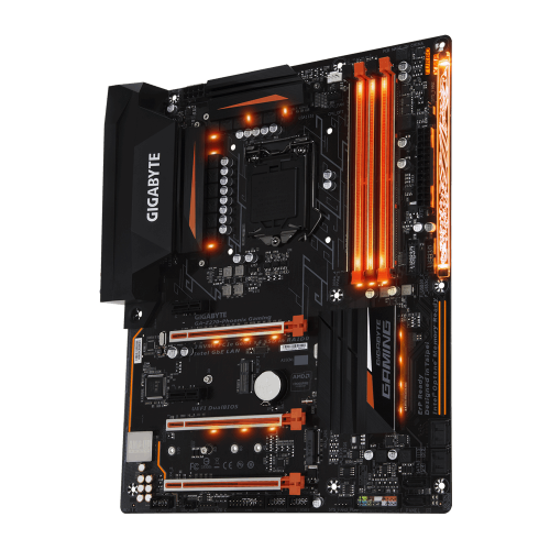 Продати Материнська плата Gigabyte GA-Z270-Phoenix Gaming (s1151, Intel Z270) за Trade-In у інтернет-магазині Телемарт - Київ, Дніпро, Україна фото