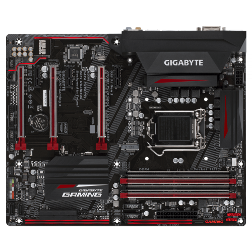Продати Материнська плата Gigabyte GA-Z270-Gaming 3 (s1151, Intel Z270) за Trade-In у інтернет-магазині Телемарт - Київ, Дніпро, Україна фото
