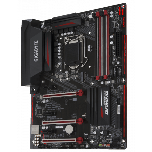 Продати Материнська плата Gigabyte GA-Z270-Gaming 3 (s1151, Intel Z270) за Trade-In у інтернет-магазині Телемарт - Київ, Дніпро, Україна фото