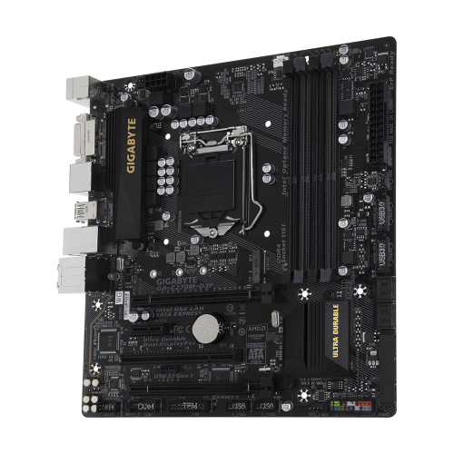 Продати Материнська плата Gigabyte GA-Z270M-D3P (s1151, Intel Z270) за Trade-In у інтернет-магазині Телемарт - Київ, Дніпро, Україна фото