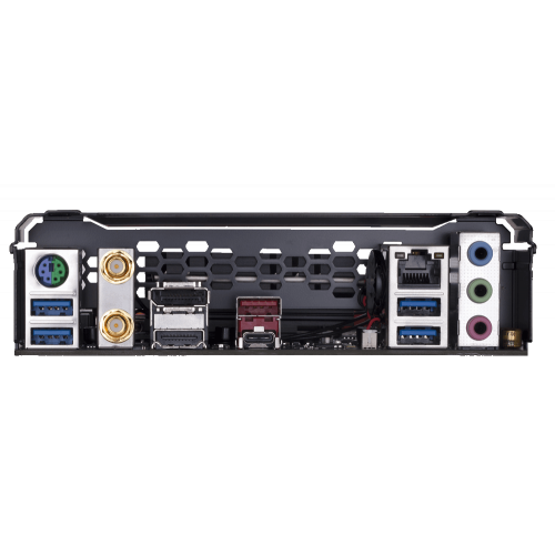 Продати Материнська плата Gigabyte GA-Z270N-Gaming 5 (s1151, Intel Z270) за Trade-In у інтернет-магазині Телемарт - Київ, Дніпро, Україна фото