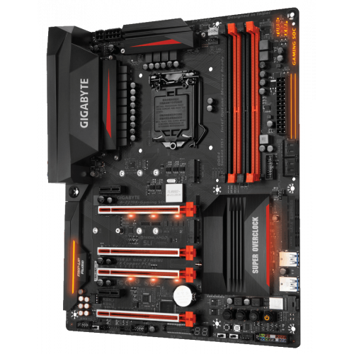 Продати Материнська плата Gigabyte GA-Z270X-Gaming SOC (s1151, Intel Z270) за Trade-In у інтернет-магазині Телемарт - Київ, Дніпро, Україна фото