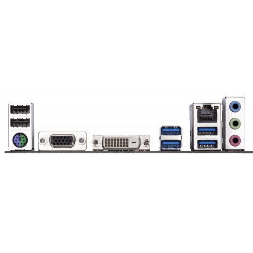 Продати Материнська плата Gigabyte GA-B250-D3A (s1151, Intel B250) за Trade-In у інтернет-магазині Телемарт - Київ, Дніпро, Україна фото