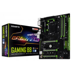 Материнська плата Gigabyte GA-Gaming B8 (s1151, Intel B250)