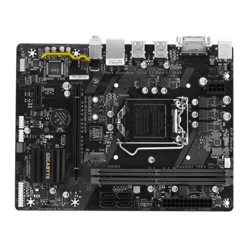 Продати Материнська плата Gigabyte GA-B250M-EVO (s1151, Intel B250) за Trade-In у інтернет-магазині Телемарт - Київ, Дніпро, Україна фото