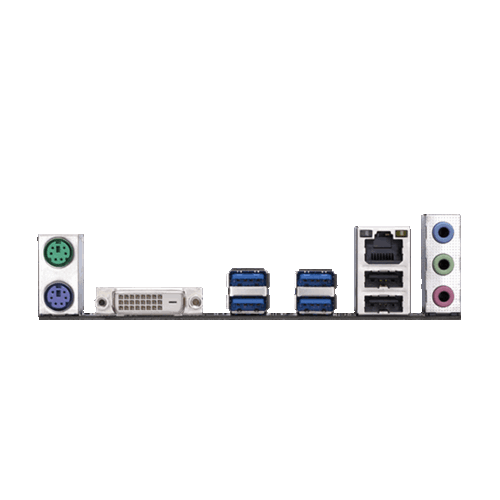 Продати Материнська плата Gigabyte GA-B250M-EVO (s1151, Intel B250) за Trade-In у інтернет-магазині Телемарт - Київ, Дніпро, Україна фото