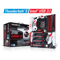 Материнська плата Gigabyte GA-Z170X-Gaming G1 (s1151, Intel Z170)