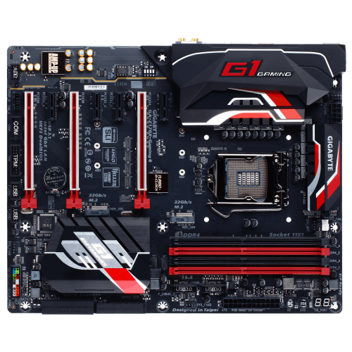 Продати Материнська плата Gigabyte GA-Z170X-Gaming 6 (s1151, Intel Z170) за Trade-In у інтернет-магазині Телемарт - Київ, Дніпро, Україна фото