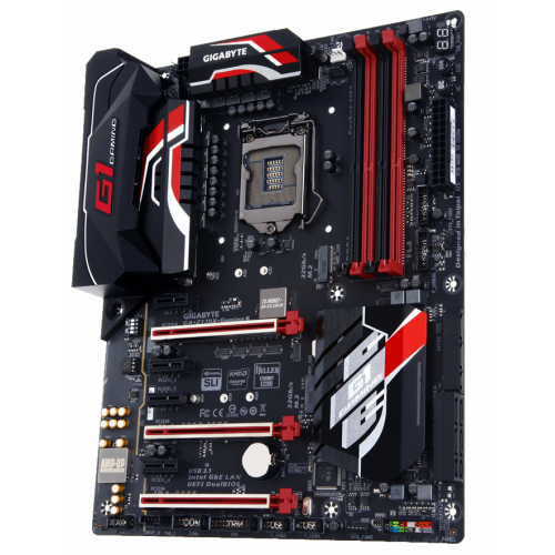 Продати Материнська плата Gigabyte GA-Z170X-Gaming 6 (s1151, Intel Z170) за Trade-In у інтернет-магазині Телемарт - Київ, Дніпро, Україна фото