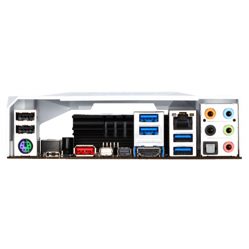 Продати Материнська плата Gigabyte GA-Z170X-UD3 Ultra (s1151, Intel Z170) за Trade-In у інтернет-магазині Телемарт - Київ, Дніпро, Україна фото