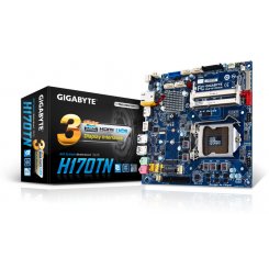 Материнська плата Gigabyte GA-H170TN (s1151, Intel H170)