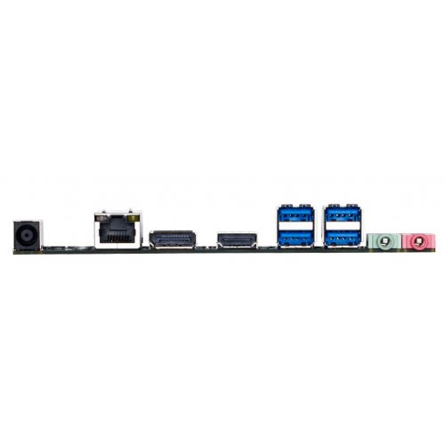 Продати Материнська плата Gigabyte GA-H170TN (s1151, Intel H170) за Trade-In у інтернет-магазині Телемарт - Київ, Дніпро, Україна фото