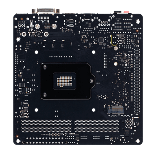 Продати Материнська плата Gigabyte GA-H170N-WIFI (s1151, Intel H170) за Trade-In у інтернет-магазині Телемарт - Київ, Дніпро, Україна фото