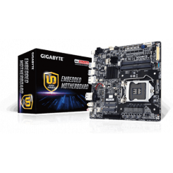 Материнська плата Gigabyte GA-H110TN-E (s1151, Intel H110)