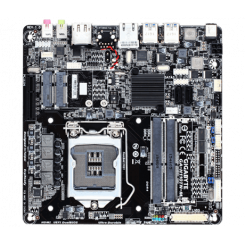 Материнська плата Gigabyte GA-H110TN-M (s1151, Intel H110)