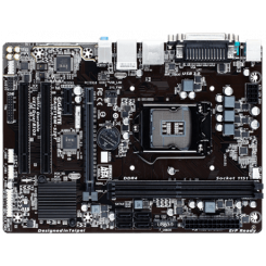 Материнська плата Gigabyte GA-H110M-S2PT (s1151, Intel H110)