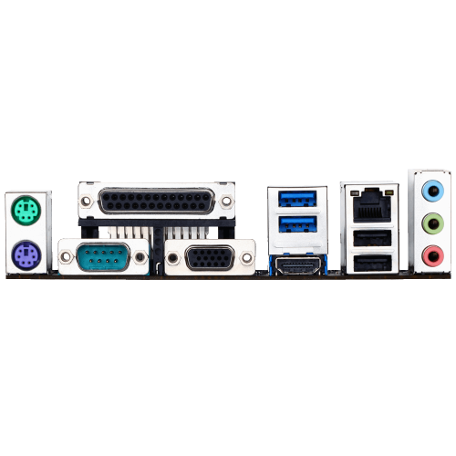 Фото Материнська плата Gigabyte GA-P110-D3 (s1151, Intel H110)