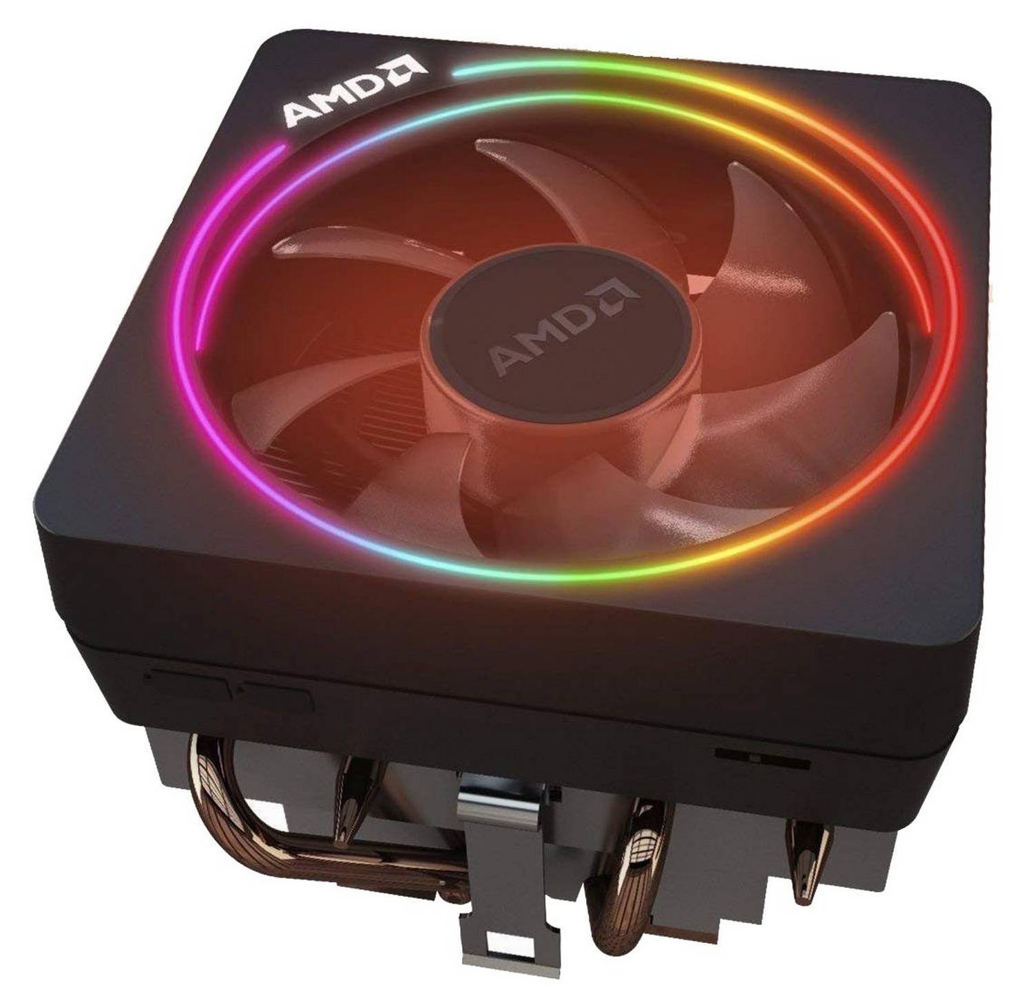  Система охлаждения AMD Wraith Prism RGB 
