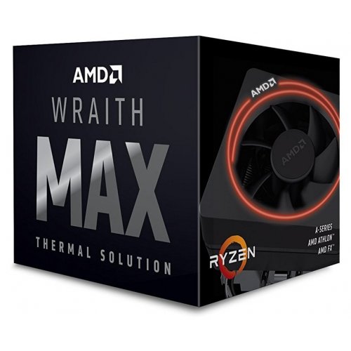 Photo AMD Wraith Max RGB (199-999575)