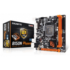 Материнська плата Gigabyte GA-B150N Phoenix (s1151, Intel B150)