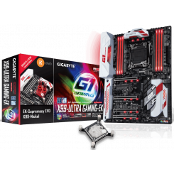 Материнская плата Gigabyte GA-X99-Ultra Gaming-EK (s2011-3, Intel X99)