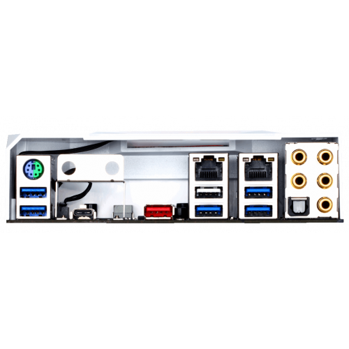 Продать Материнская плата Gigabyte GA-X99-Ultra Gaming-EK (s2011-3, Intel X99) по Trade-In интернет-магазине Телемарт - Киев, Днепр, Украина фото