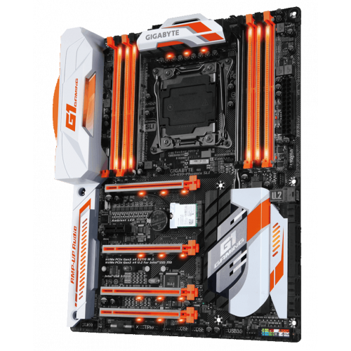 Продати Материнська плата Gigabyte GA-X99-Phoenix SLI (s2011-3, Intel X99) за Trade-In у інтернет-магазині Телемарт - Київ, Дніпро, Україна фото