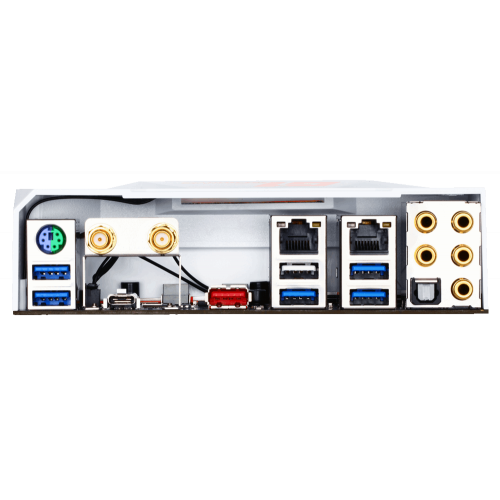 Продати Материнська плата Gigabyte GA-X99-Phoenix SLI (s2011-3, Intel X99) за Trade-In у інтернет-магазині Телемарт - Київ, Дніпро, Україна фото