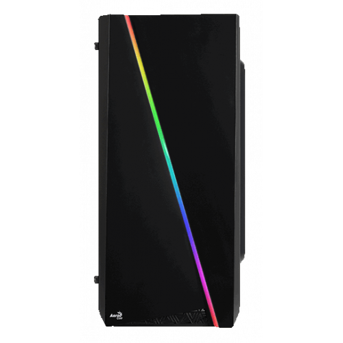 Продать Корпус Aerocool PGS Cylon Mini RGB без БП Black по Trade-In интернет-магазине Телемарт - Киев, Днепр, Украина фото