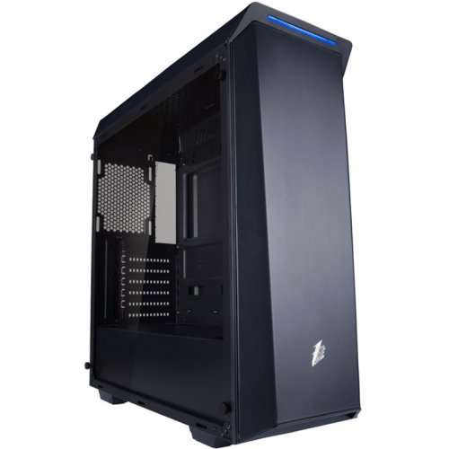 

1stPlayer Bullet Hunter-H3 Red LED без БП Black