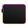 Photo SteelSeries QcK Prism RGB Cloth M (63825) Black