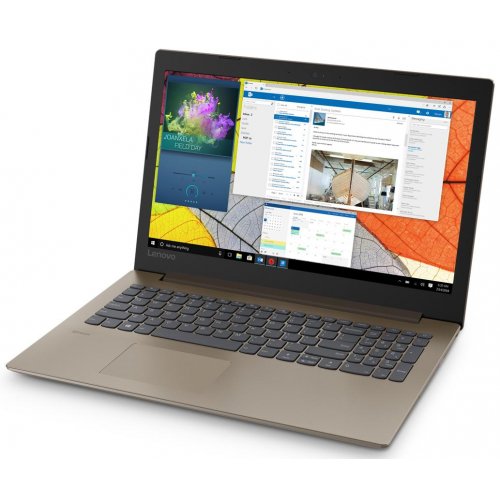 Продати Ноутбук Lenovo IdeaPad 330-15IKB (81DC00UURA) Chocolate за Trade-In у інтернет-магазині Телемарт - Київ, Дніпро, Україна фото