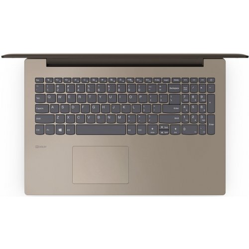 Продати Ноутбук Lenovo IdeaPad 330-15IKB (81DC00UURA) Chocolate за Trade-In у інтернет-магазині Телемарт - Київ, Дніпро, Україна фото