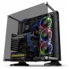 Фото Корпус Thermaltake Core P3 Tempered Glass Edition Window без БП (CA-1G4-00M1WN-06) Black