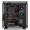 Photo Thermaltake Core P3 Tempered Glass Edition Window без БП (CA-1G4-00M1WN-06) Black