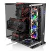 Фото Корпус Thermaltake Core P3 Tempered Glass Edition Window без БП (CA-1G4-00M1WN-06) Black