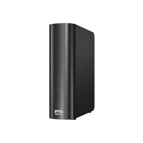 Зовнішній HDD Western Digital My Book Live 3TB WDBACG0030HCH-EESN купити в Україні: Київ, Львів, Хмельницький, Тернопіль, Івано-Франківськ | Низька ціна, відгуки, характеристики від TELEMART фото