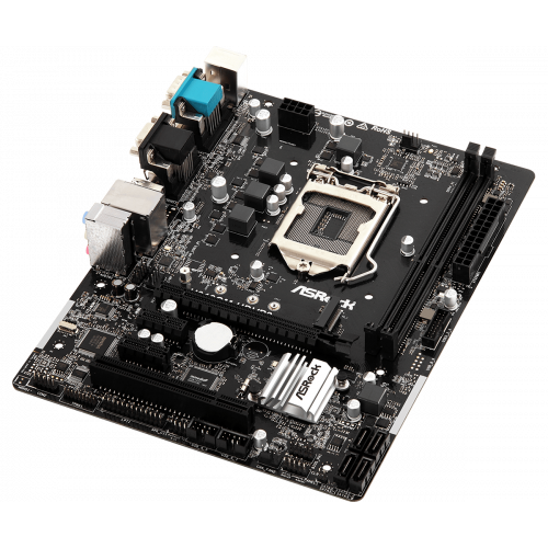 Продать Материнская плата AsRock H310CM-HDVP2 (s1151-V2, Intel H310) по Trade-In интернет-магазине Телемарт - Киев, Днепр, Украина фото