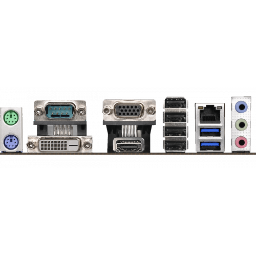 Продать Материнская плата AsRock H310M-HDVP (s1151-V2, Intel H310) по Trade-In интернет-магазине Телемарт - Киев, Днепр, Украина фото