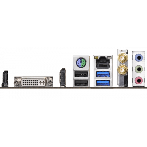 Продать Материнская плата AsRock H310M-ITX/ac (s1151-V2, Intel H310) по Trade-In интернет-магазине Телемарт - Киев, Днепр, Украина фото